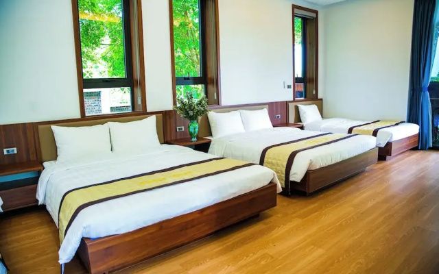 Time Villas