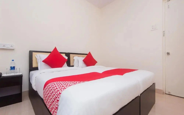 Yashodha Apartments by OYO Rooms