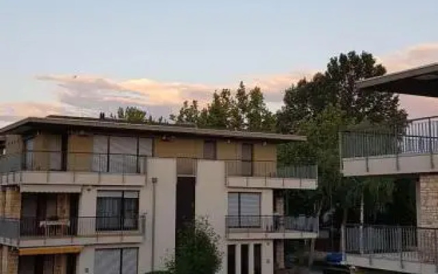 Reflex Apartments Zamárdi