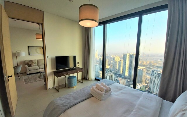 Luxury at The Address Jumeirah Beach Residence