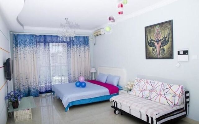 Sanya Haimengqingyuan Holiday Apartment