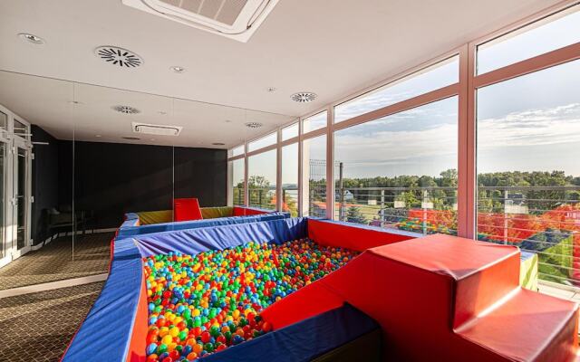 Molo Park Aparthotel