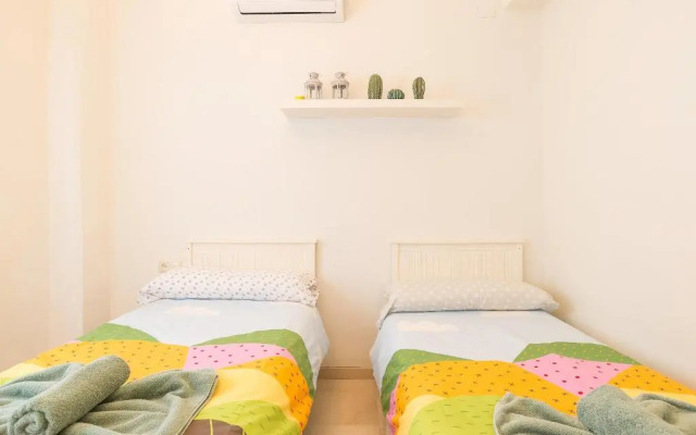 Soho Centro 3 Dormitorios