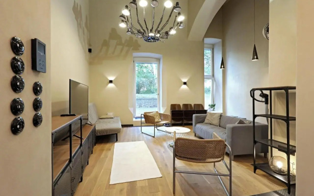 American Loft in the Heart of Prague