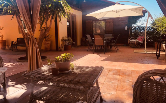 Villa Rosemada, Mondello