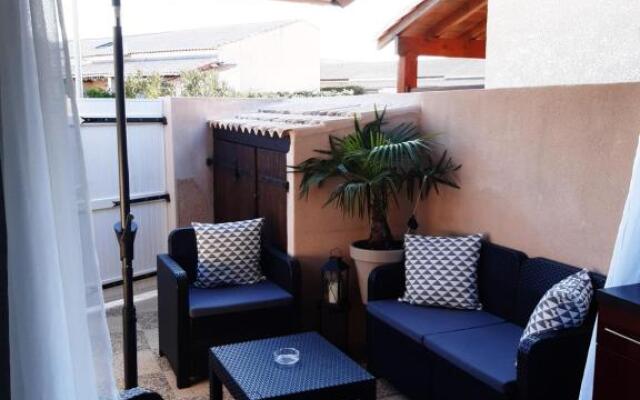 Pavillon 4/6 Pers. 30 M² Gruissan Les Ayguades
