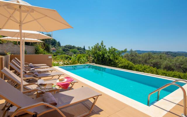 Sunset House in Sidari