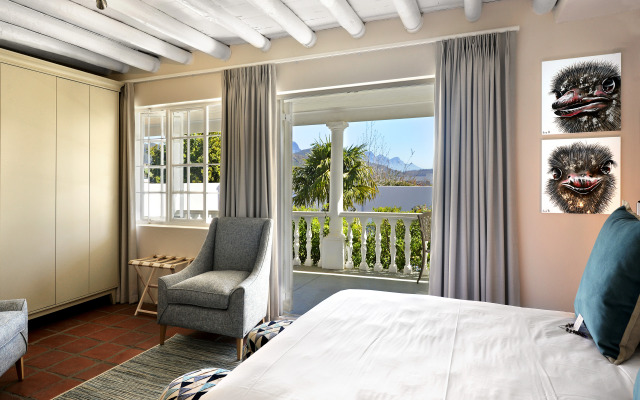Mirabelle Bed and Breakfast Guest House