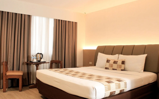 Las Palmas Hotel de Manila