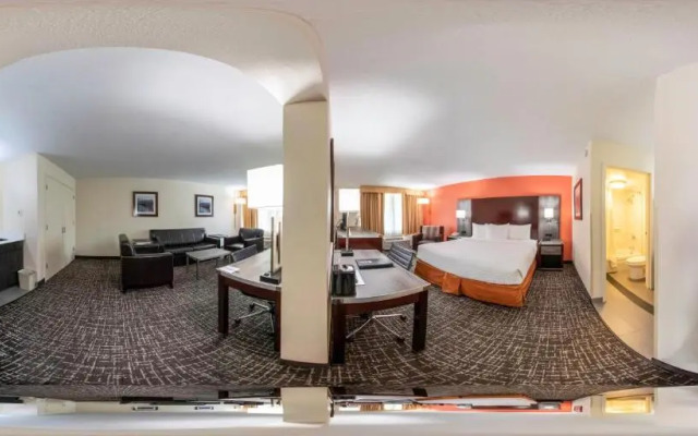 Rodeway Inn & Suites