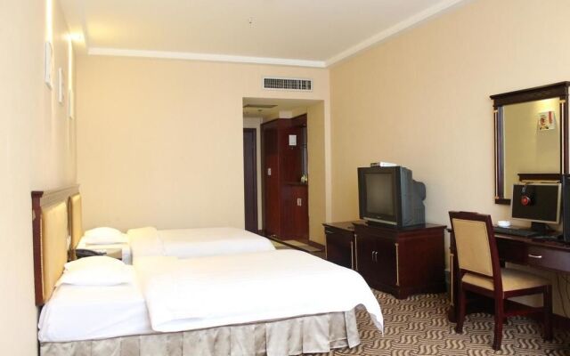 Zhangjiajie Zhejiang Fujian Hotel
