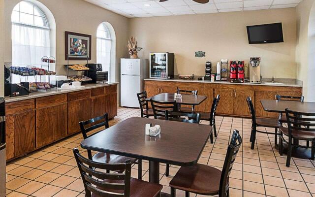 Rodeway Inn San Angelo South