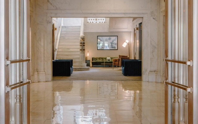 Club Quarters Hotel Wacker at Michigan, Chicago