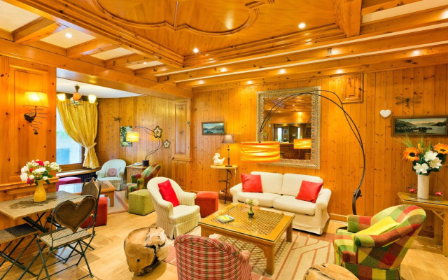 Logis La Charpenterie