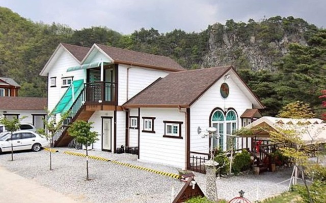 Wongju Pine Pension