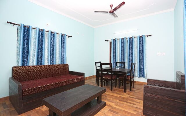 OYO 10855 Home 1BHK Villa Bhimtal