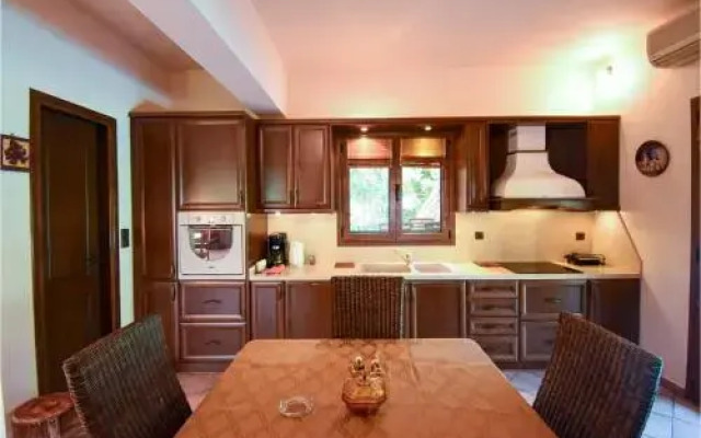 Holiday Home Finikia With Hot Tub I
