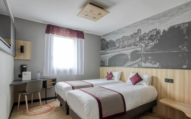 Brit Hotel Le Cottage