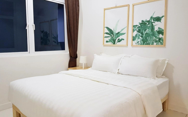 No.5 The Mint @ Puchong center near IOI Mall – Guest Rooms – Puchong