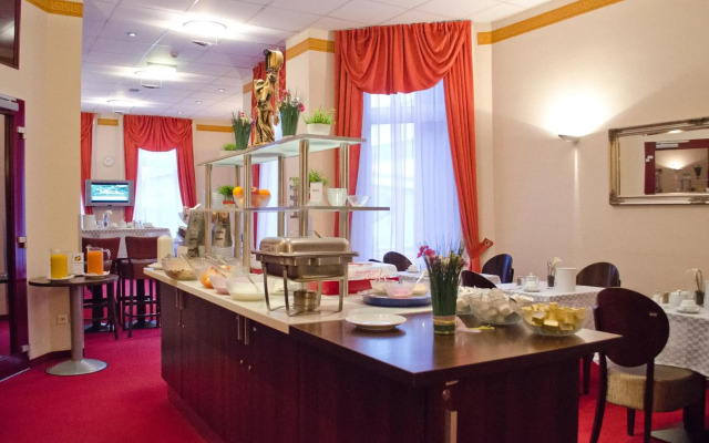 Hotel POLO am ZOB