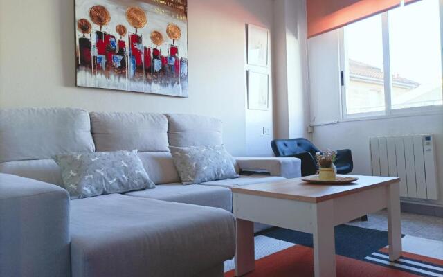 Apartamento Sobreira en centro Allariz con WIFI