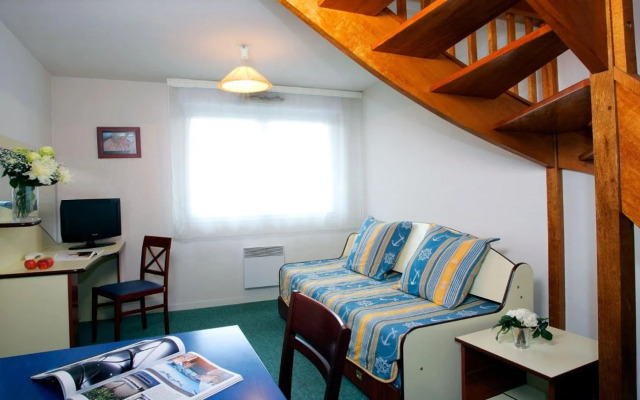 Appart City Rennes St Gregoire