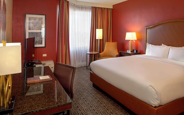 DoubleTree by Hilton Hotel St. Louis - Chesterfield