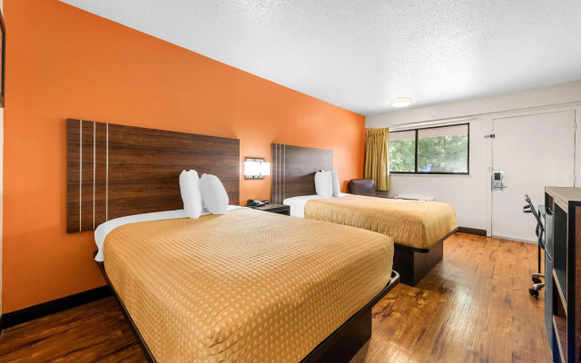 Motel 6 Charlotte NC Airport