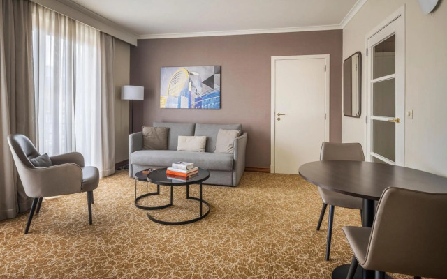 Marriott Executive Apartments Brussels, European Quarter