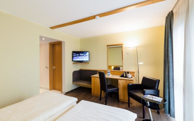 Best Western Euro Hotel Gonderange