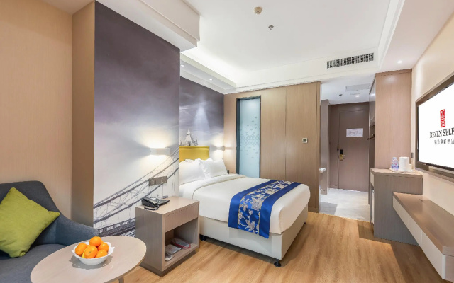 Jinming Rezen Select (Qinhuangdao Hotel) – Guest Rooms – Qinhuangdao