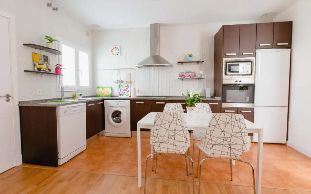 Atico Cadiz Centro Historico