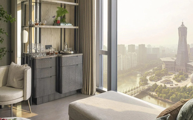 Four Seasons Hotel Hangzhou At Hangzhou Centre