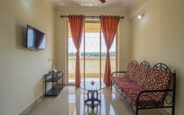 OYO 11589 Home Spacious 2BHK Varca Beach