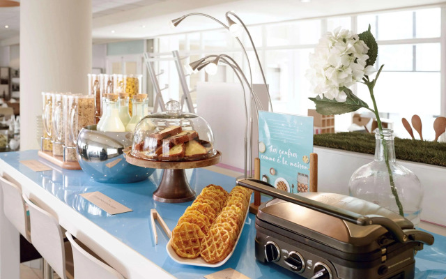 Novotel London Heathrow Airport T1 T2 and T3