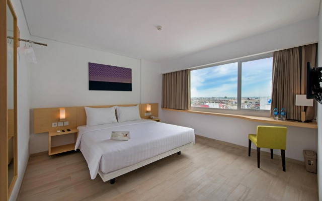 Whiz Prime Hotel Sudirman Pekanbaru - Image 5