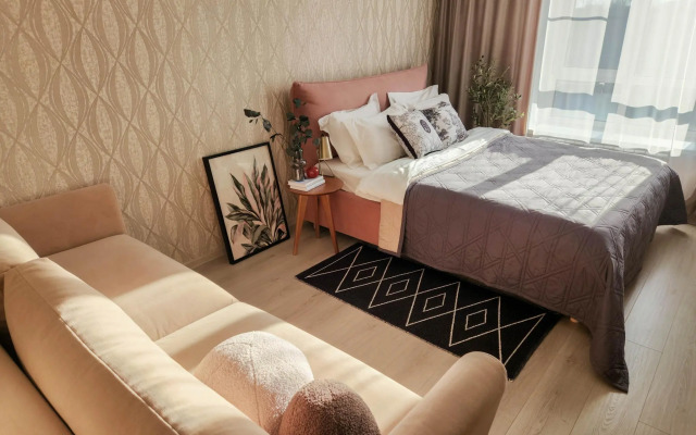 Апартаменты на улице Козуева 71