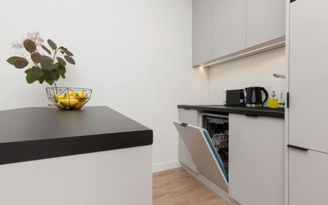 Domaniewska Gym & Sauna by Renters