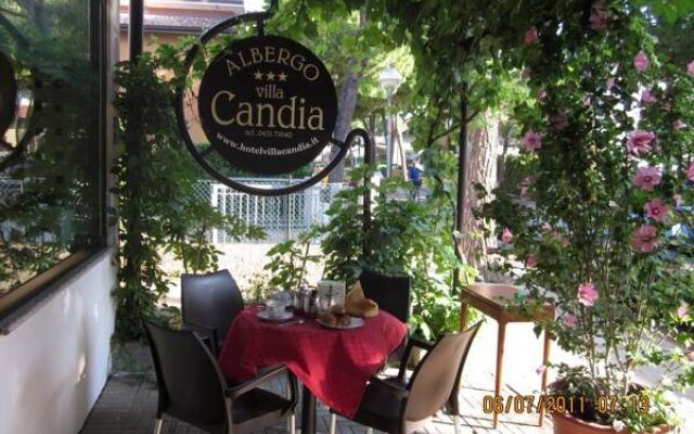 Hotel Villa Candia