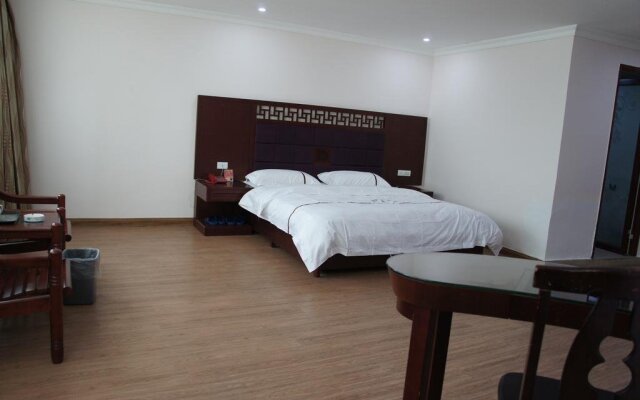 Guilin Jiangzhe Business Hotel