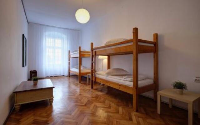 Old Town Hostel Sibiu