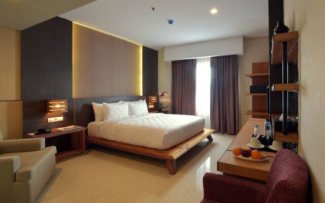THE SYA Regency Palu by SoASIA