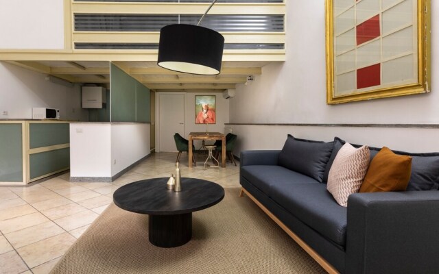 Sonder — The Borgia Steps