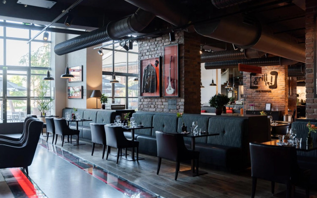 Solo Sokos Hotel Torni Tampere