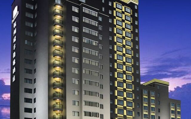 Best Western Premier Hangzhou Richful Green Hotel