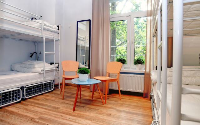 Warsaw Hostel Centrum