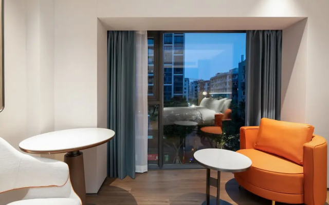 Yizhi Hotel (Guangzhou Beijing Road Chenjiaxuan Subway Station)