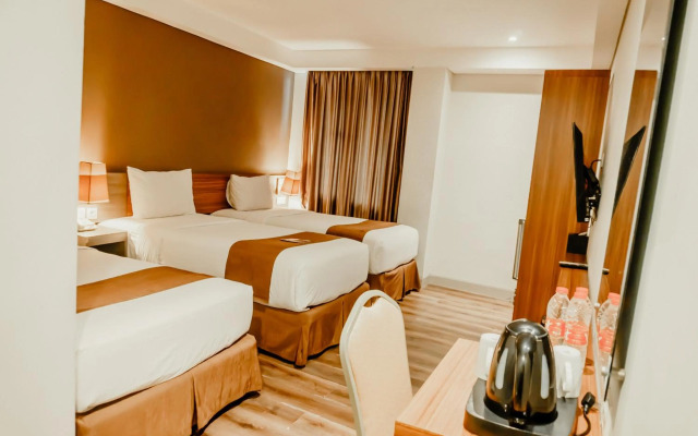 LAMORA Sagan Yogyakarta