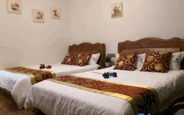 Pengzhou Yuting She Homestay