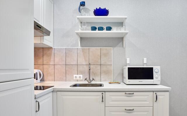 Апартаменты 2Ночи на улице Командорская 3 корпус 2